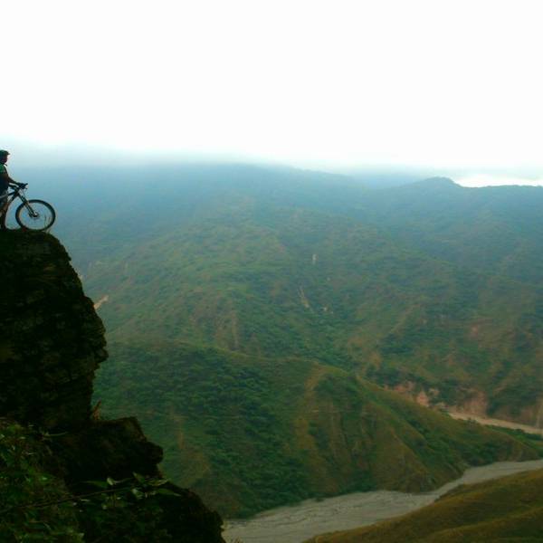 Pionero del MTB Jujuy