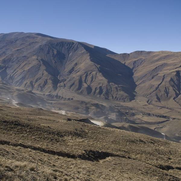 Ascenso al Torreón –Cuesta del Obispo