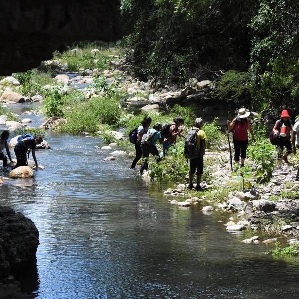 La Mendieta Trekking- Jujuy