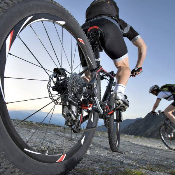 Las ventajas de llevar ruedas tubeless en mountain bike