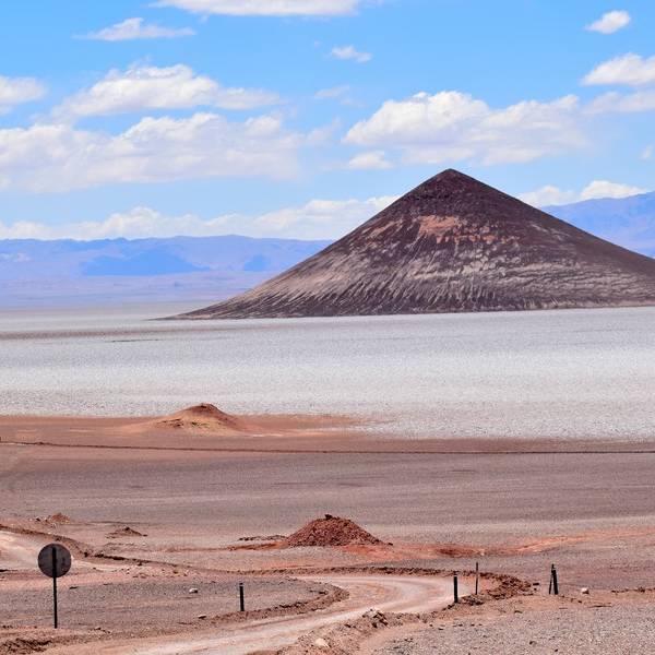 Cono de Arita Tolar Grande